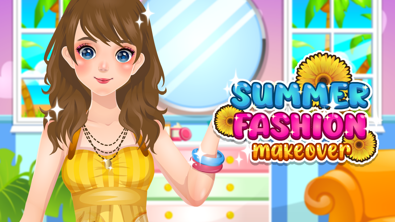 Summer Fashion Makeover thumbnail