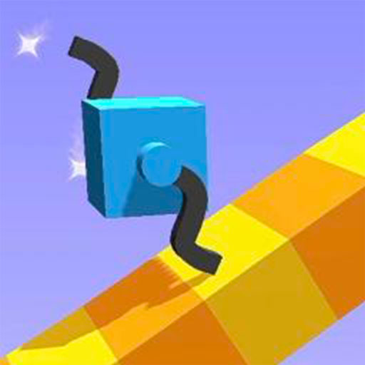 Draw Climber screenshot - High-definition game screen display