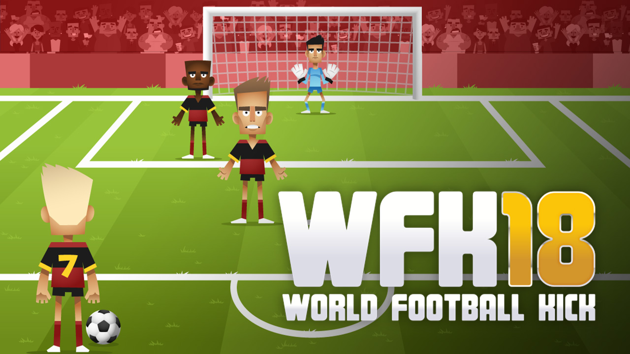 World Football Kick 2018 thumbnail