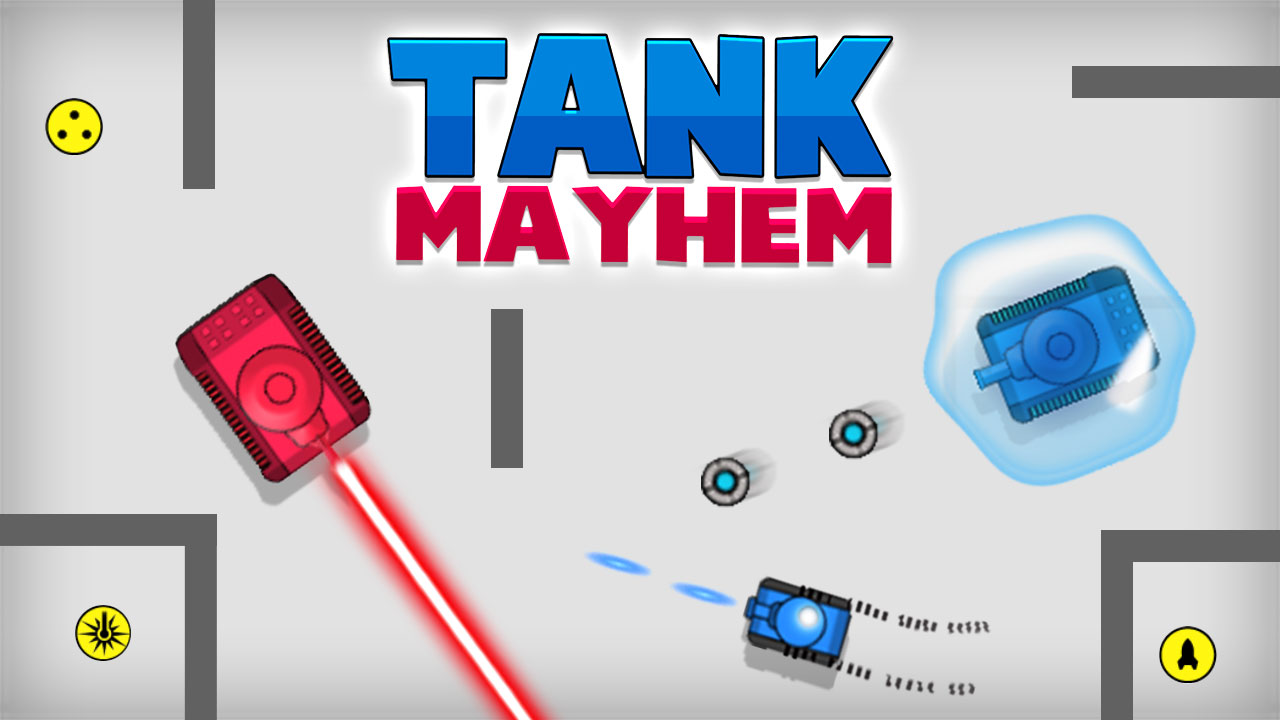 Tank Mayhem thumbnail