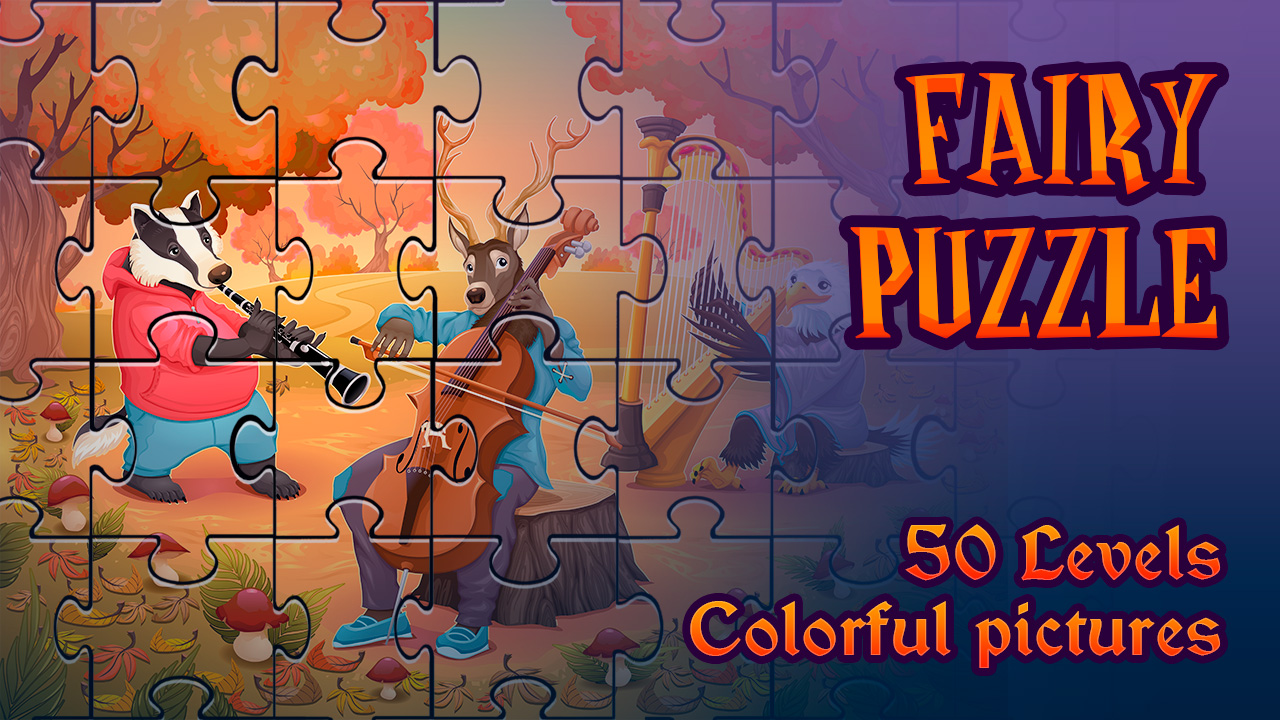 Fairy Puzzle thumbnail