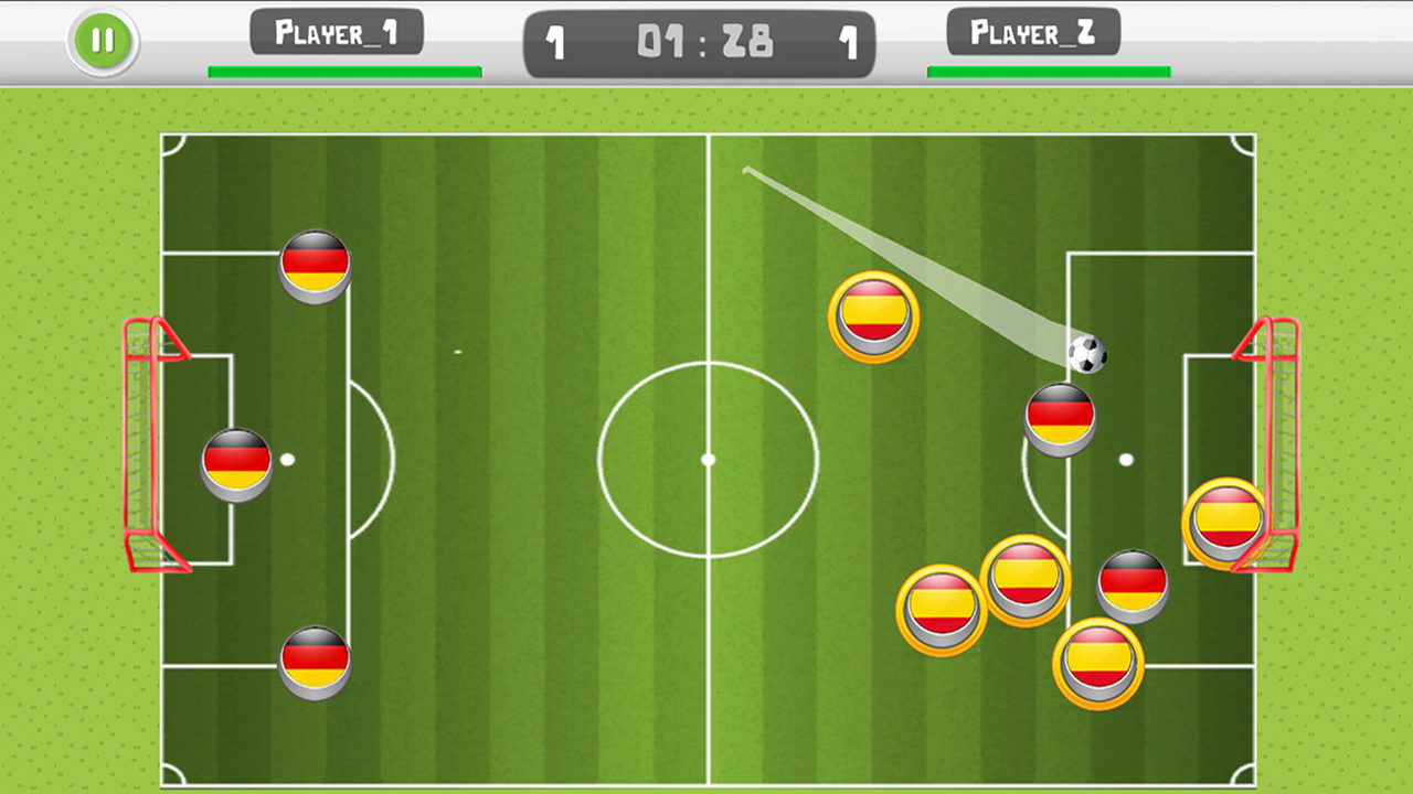 Super Soccer Stars thumbnail