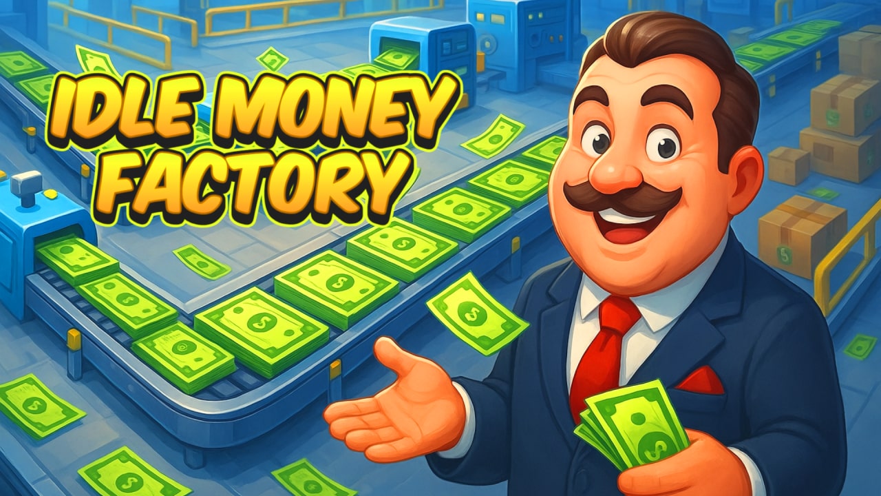 Idle Money Factory