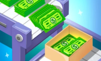 Idle Money Factory screenshot