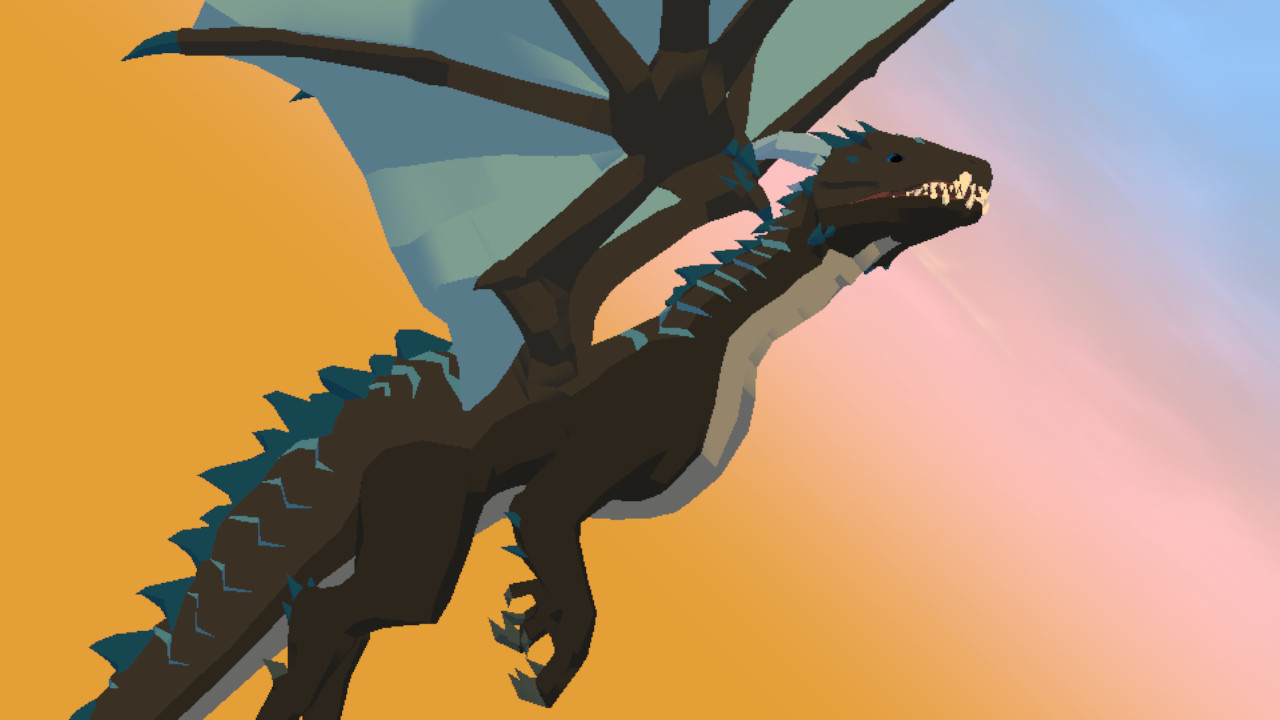 Dragon Simulator 3D thumbnail