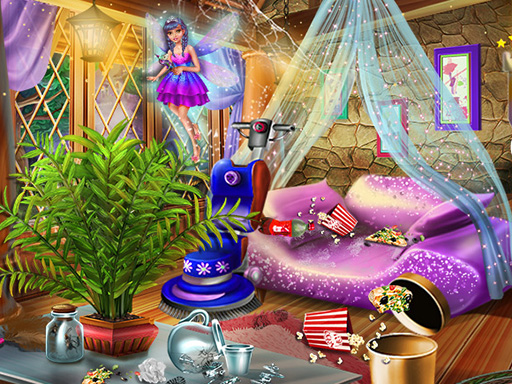 Fairy House Cleaning thumbnail