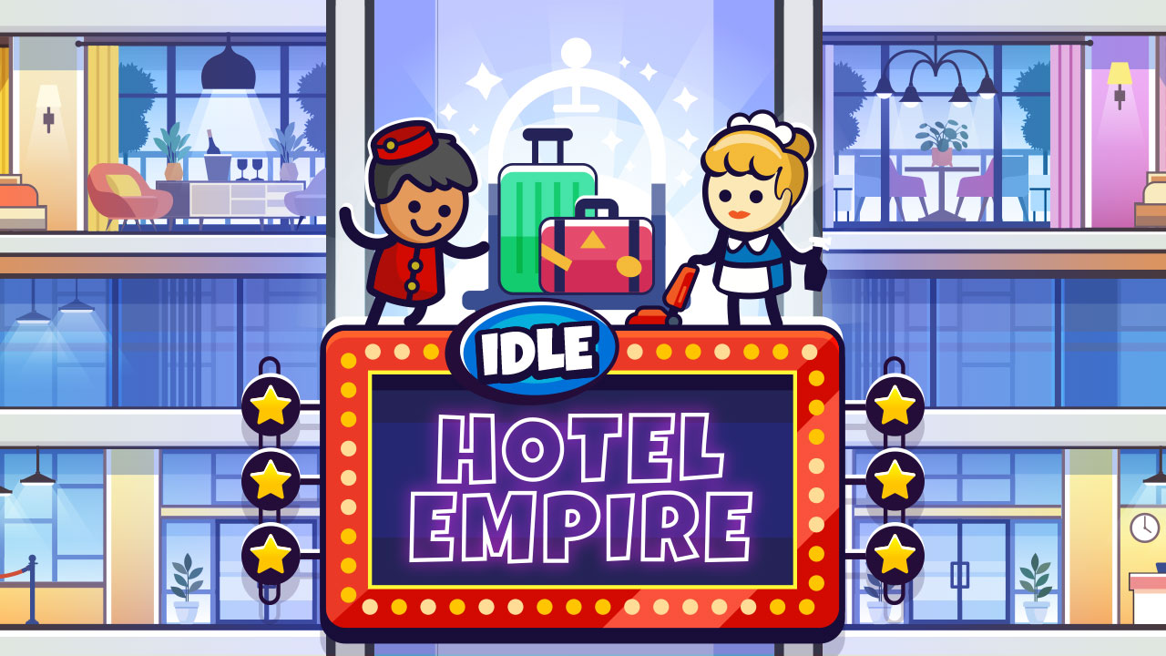 Idle Hotel Empire thumbnail