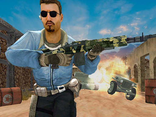 Call On Duty Sniper Assassin thumbnail