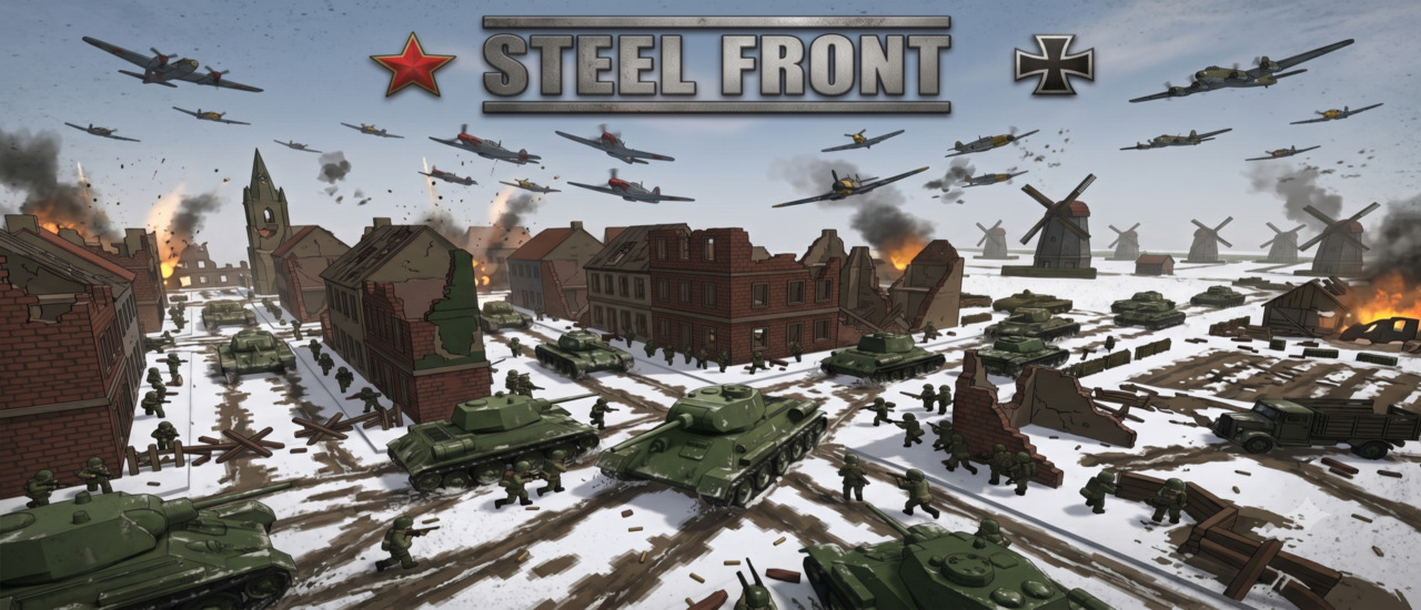 Image Steel Front