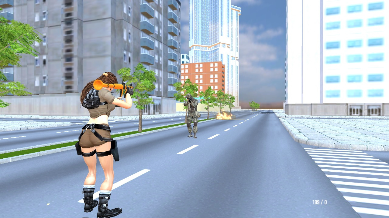 Vegas Crime City image