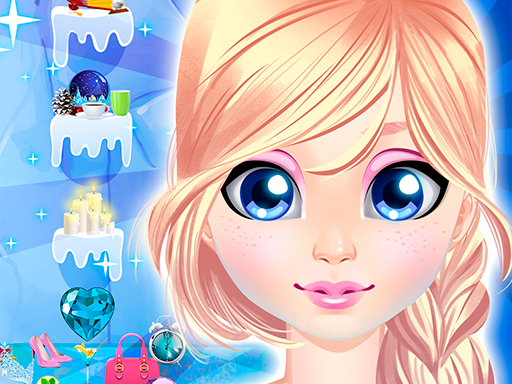 Frozen Princess Hidden Object thumbnail