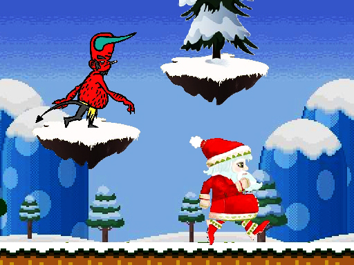Santa Christmas Run thumbnail