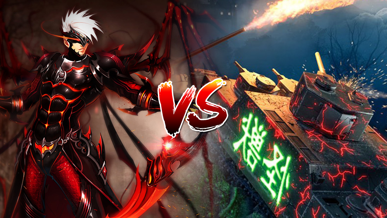Tank VS Demons thumbnail