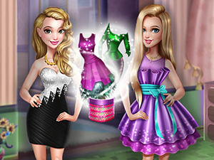 Dolly Bachelorette Dress Up thumbnail