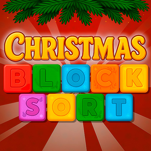 Christmas Blocks Sort thumbnail