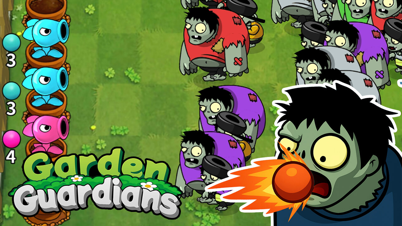 Garden Guardians - 缩略图