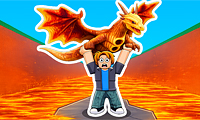 Brainrots Lava Survive Online thumbnail