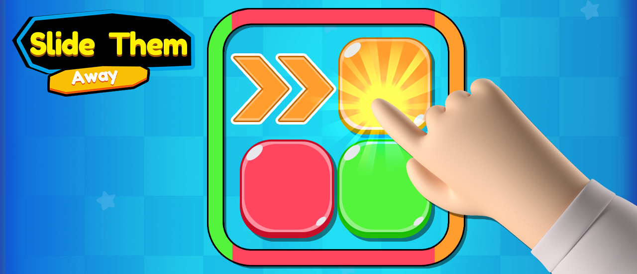 Slide Them Away screenshot