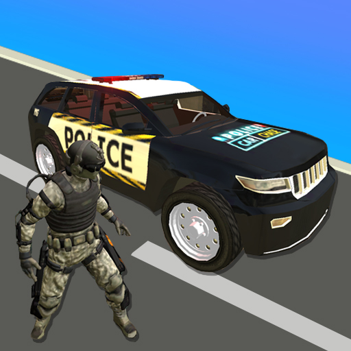 Police Car Chase thumbnail