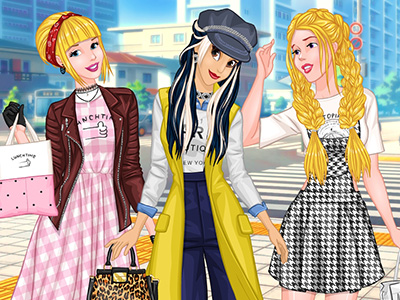 Princess Urban Fashion Statement thumbnail