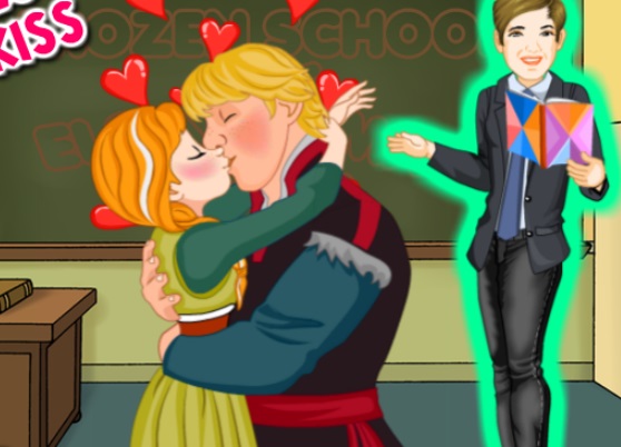 Ice Princess School Kiss thumbnail