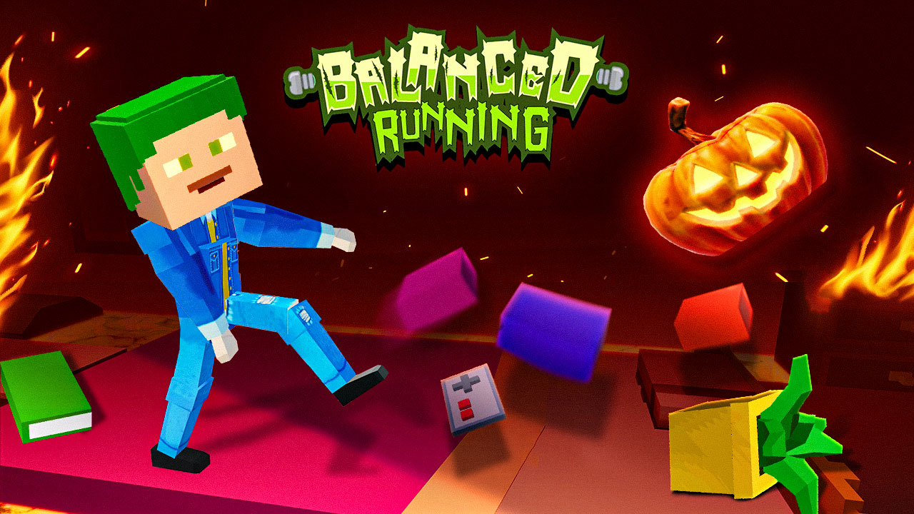 Balanced Running thumbnail