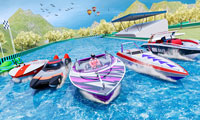 Boat Game: Racing Simulator 3D thumbnail