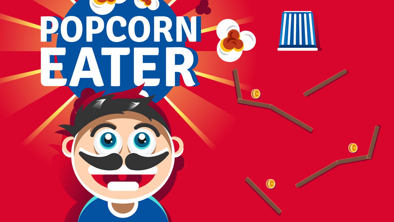 Popcorn Eater thumbnail