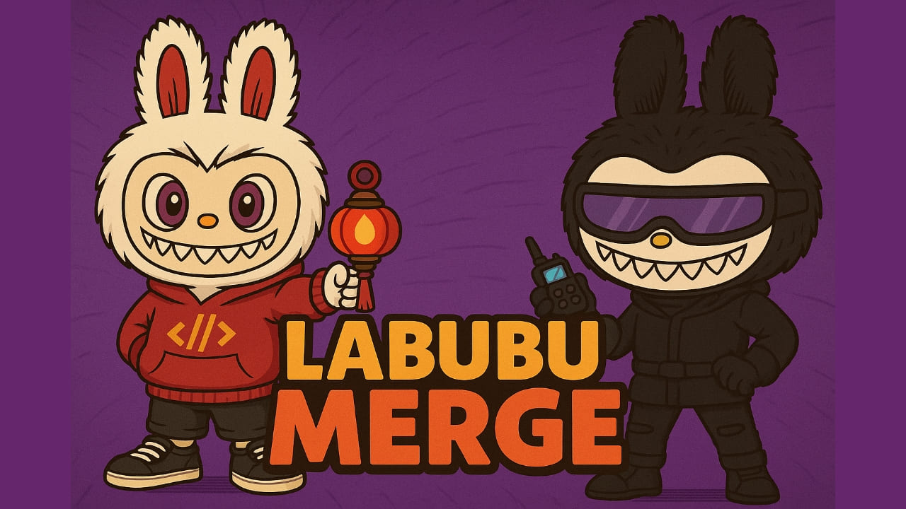 Labubu Merge