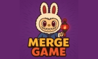 Labubu Merge游戏界面 - 详细游戏功能展示