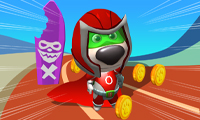 Super Dog Hero Dash thumbnail