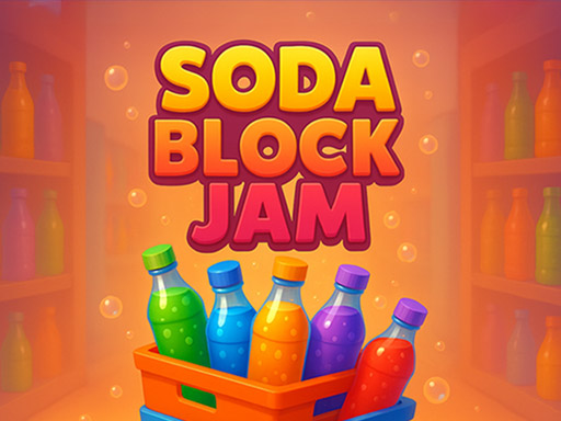 Play Soda Block Jam - Free puzzle Game