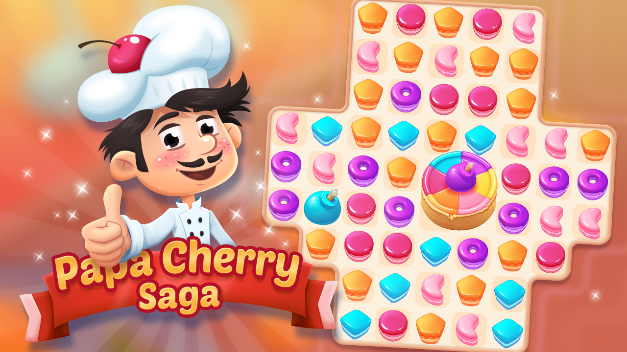 Papa Cherry Saga thumbnail