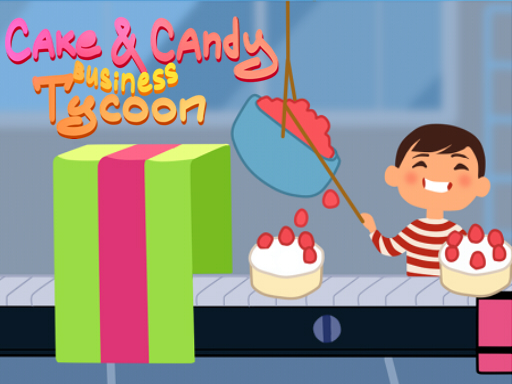 Cake & Candy Business Tycoon thumbnail