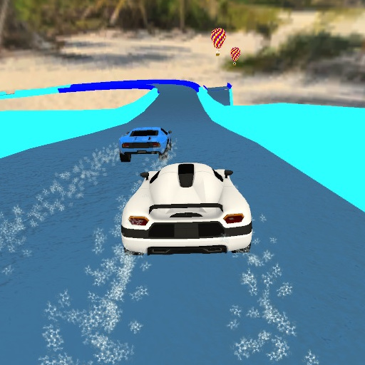 Water Slide Cars thumbnail