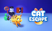 Cat Escape screenshot