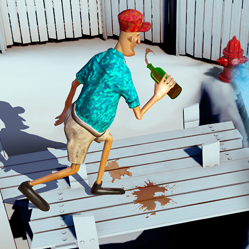 Drunk Man 3D thumbnail