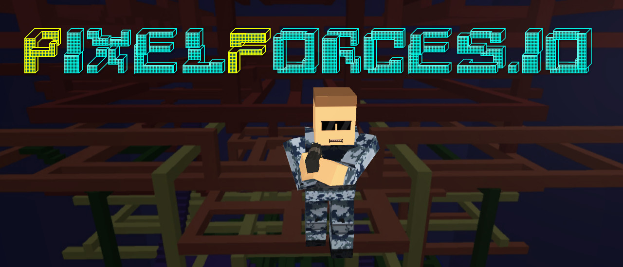 Pixelforces.io