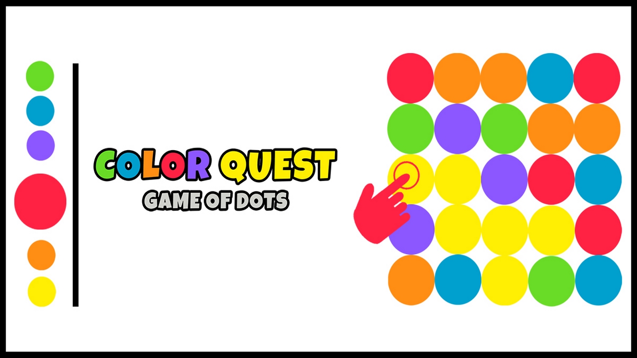 Color Quest Colors Game thumbnail