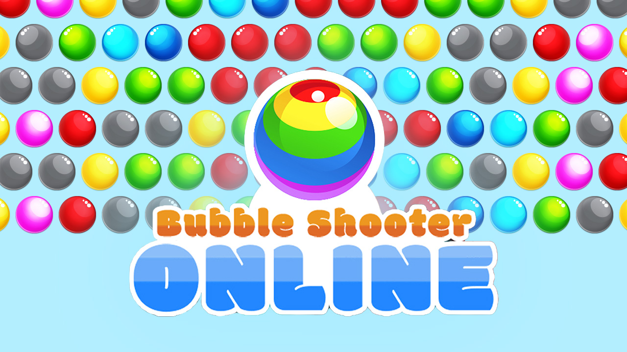 Bubble Shooter Online thumbnail