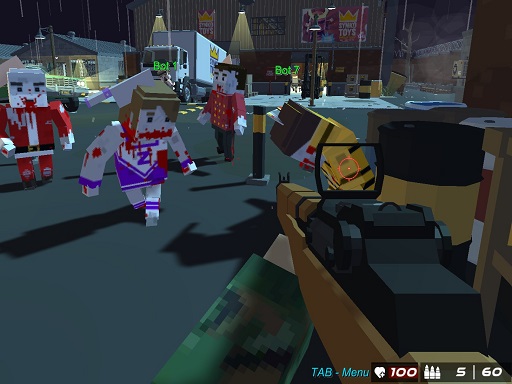 GunGame 24 Pixel thumbnail