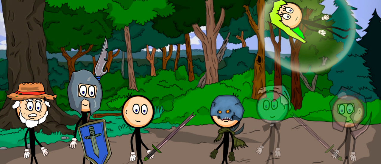 Manyunya Saving the Princess