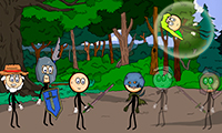 Manyunya Saving the Princess