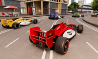 Formula Racing Games Car Game screenshot