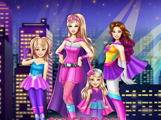 Super Doll Sisters Transform thumbnail