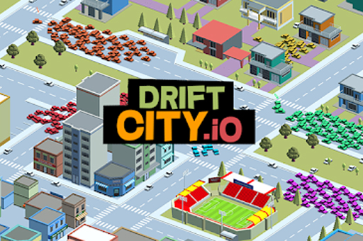 Crowd Drift City screenshot