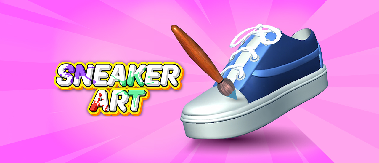 Sneaker Art