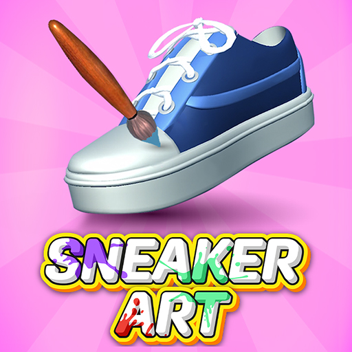 Sneaker Art