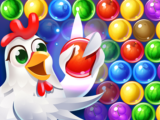 Bubble Shooter - Farm Fruit thumbnail