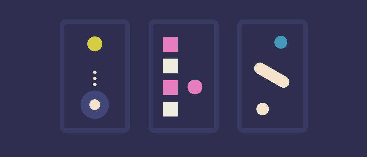 Three Arcade screenshot